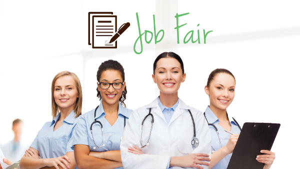 Nursing Job Fair Announced