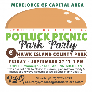 MediLodge of Capital Area – Picnic Party