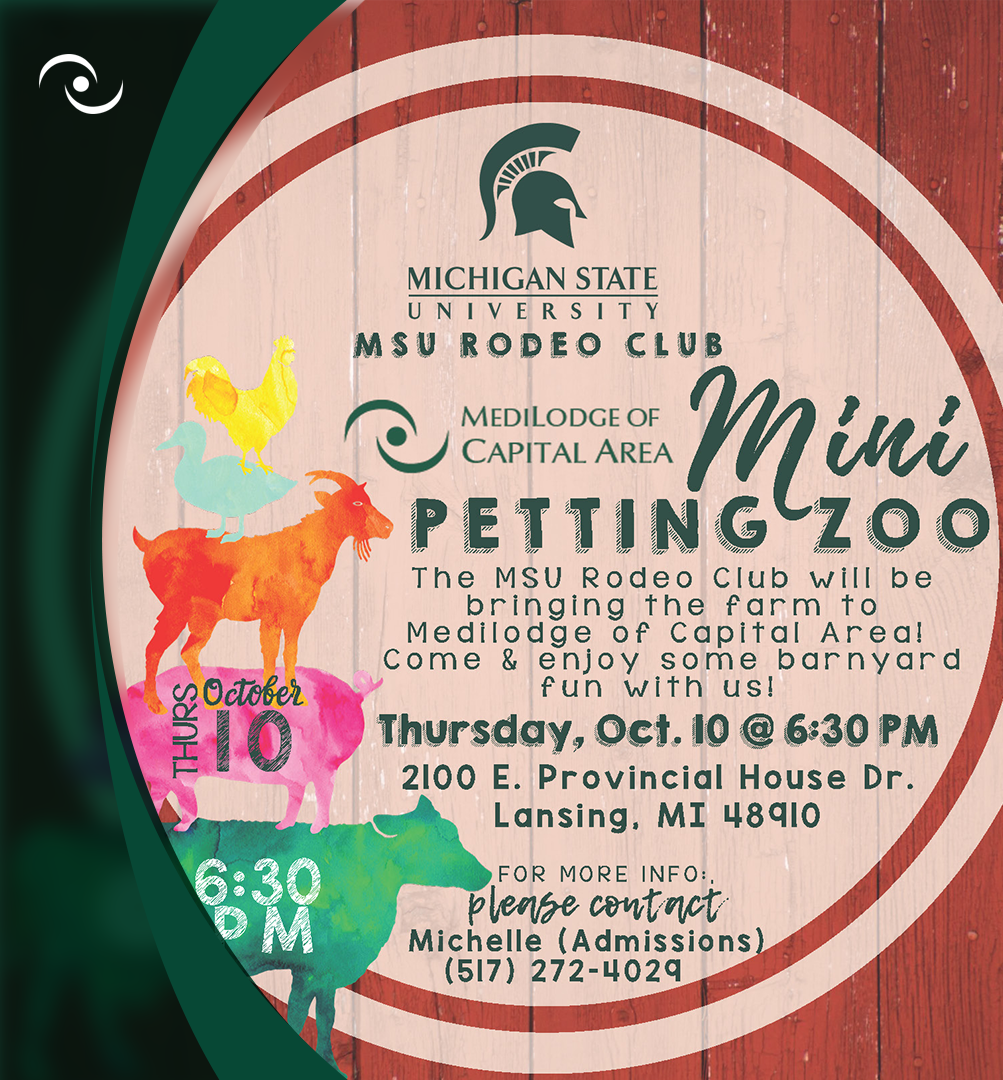 MSU Petting Zoo