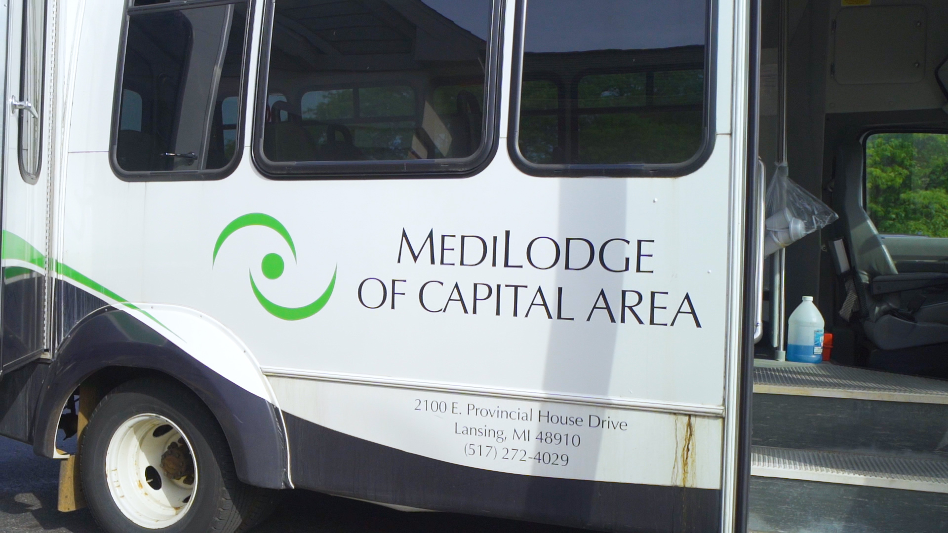 Medilodge of Capital Area Bus